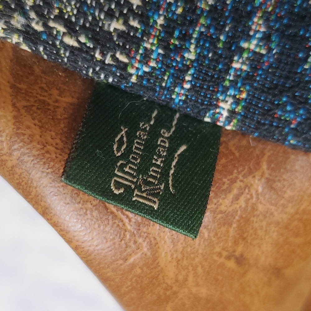 Thomas Kinkade Print Tapestry Tote Bag - Picture 7 of 8